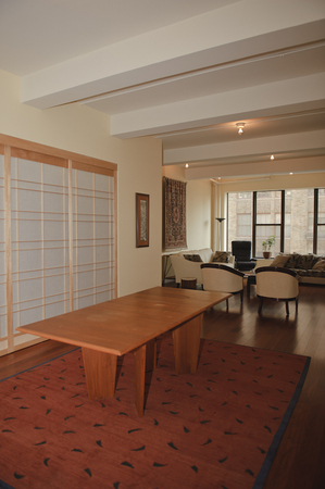 Dining Room/
Living Room